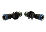 Ford Racing 47 LB/HR Fuel Injector Set Ford Racing Fuel Injectors - Single  AXOPROS