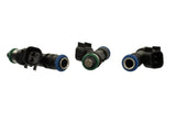Ford Racing 47 LB/HR Fuel Injector Set Ford Racing Fuel Injectors - Single  AXOPROS