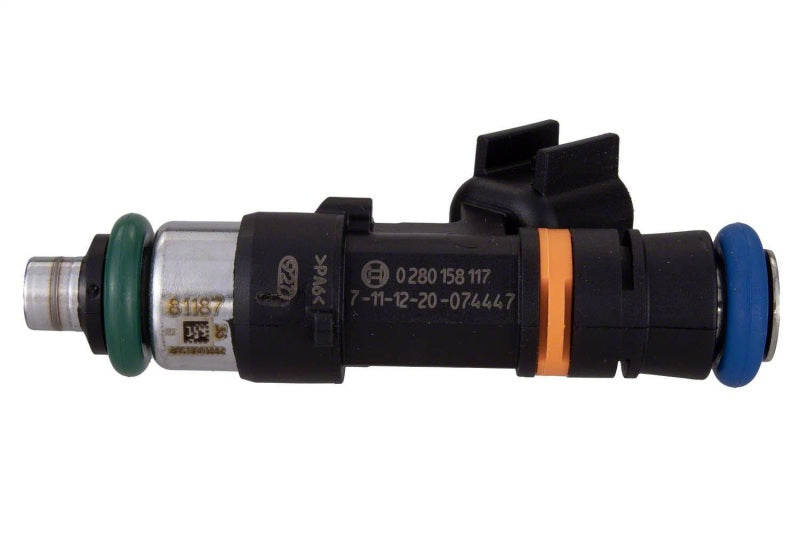 Ford Racing 47 LB/HR Fuel Injector Set Ford Racing Fuel Injectors - Single  AXOPROS