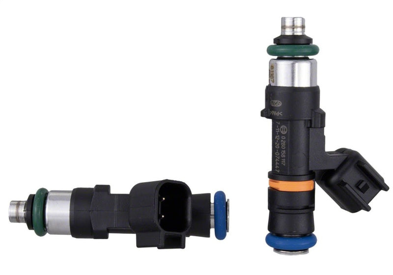 Ford Racing 47 LB/HR Fuel Injector Set Ford Racing Fuel Injectors - Single  AXOPROS