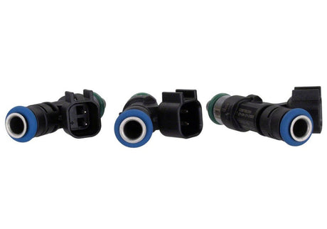 Ford Racing 52 LB/HR Fuel Injector Set Ford Racing Fuel Injectors - Single  AXOPROS