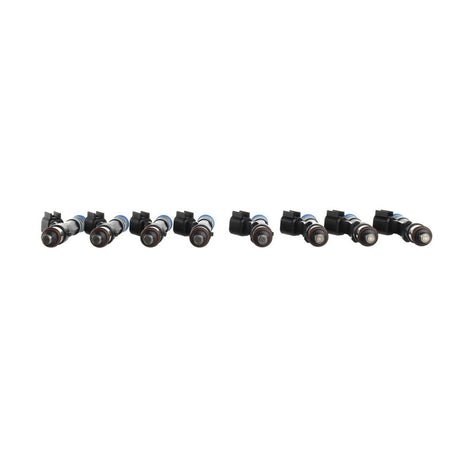 Ford Racing 55 LB/HR at 40PSI Fuel Injector Set 8 Pack Ford Racing Fuel Injectors - Single  AXOPROS