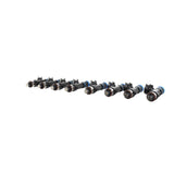 Ford Racing 55 LB/HR at 40PSI Fuel Injector Set 8 Pack Ford Racing Fuel Injectors - Single  AXOPROS