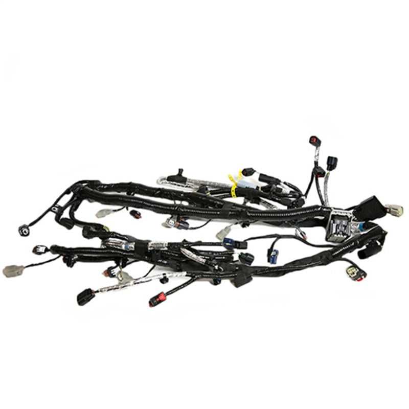 Ford Racing 5.0L Coyote Engine Harness for Automatic Transmission Ford Racing Wiring Harnesses  AXOPROS