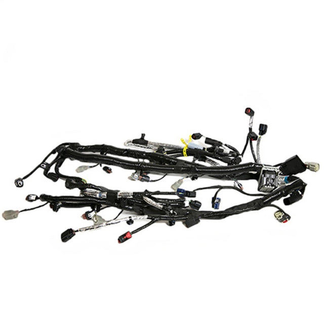 Ford Racing 5.0L Coyote Engine Harness for Automatic Transmission Ford Racing Wiring Harnesses  AXOPROS