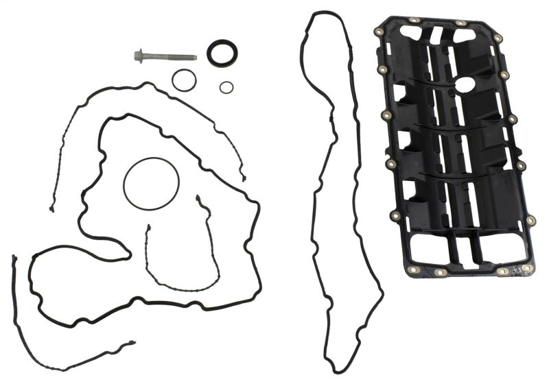 Ford Racing 5.0L Coyote Oil Pump Installation Kit Ford Racing Oil Pumps  AXOPROS