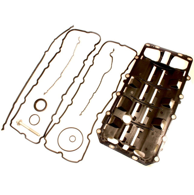 Ford Racing 5.0L Coyote Oil Pump Installation Kit Ford Racing Oil Pumps  AXOPROS