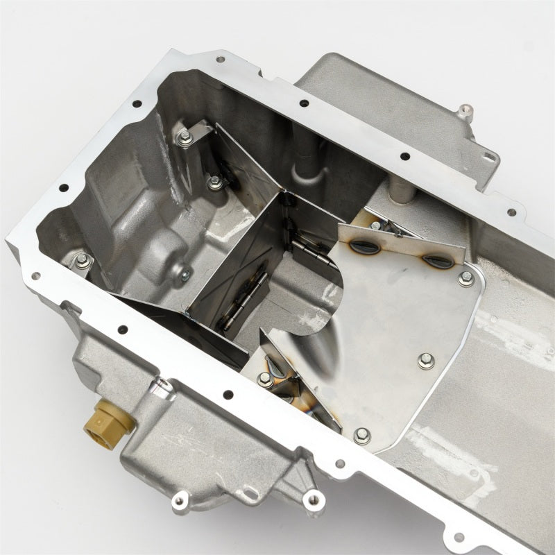 Ford Racing 5.0L/5.2L Coyote 2020 GT500 Oil Pan & Pump Kit Ford Racing Oil Pans  AXOPROS