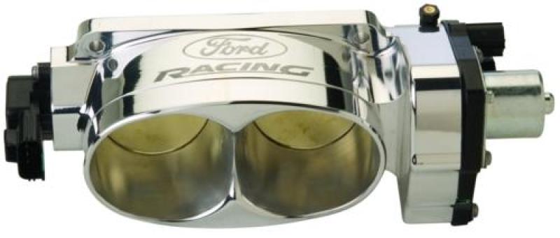 Ford Racing 65mm Cobra Jet Billet Aluminum Throttle Body Ford Racing Throttle Bodies  AXOPROS