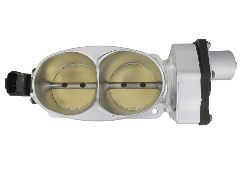 Ford Racing 65mm Cobra Jet Billet Aluminum Throttle Body Ford Racing Throttle Bodies  AXOPROS