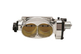 Ford Racing 65mm Cobra Jet Billet Aluminum Throttle Body Ford Racing Throttle Bodies  AXOPROS
