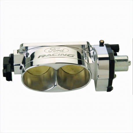 Ford Racing 65mm Cobra Jet Billet Aluminum Throttle Body Ford Racing Throttle Bodies  AXOPROS