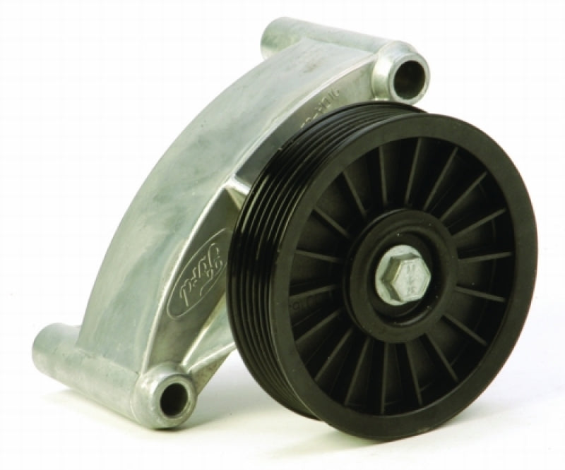 Ford Racing 79-93 Mustang Off-Road Idler Bracket Ford Racing Pulleys - Crank, Underdrive  AXOPROS
