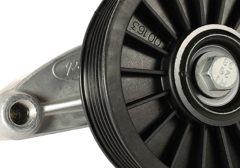 Ford Racing 79-93 Mustang Off-Road Idler Bracket Ford Racing Pulleys - Crank, Underdrive  AXOPROS