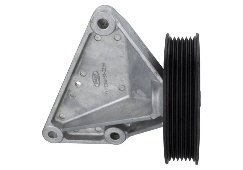 Ford Racing 96-10 Mustang 4.6L (SOHC/DOHC) A/C Eliminator Kit Ford Racing Pulleys - Crank, Underdrive  AXOPROS