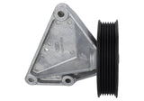 Ford Racing 96-10 Mustang 4.6L (SOHC/DOHC) A/C Eliminator Kit Ford Racing Pulleys - Crank, Underdrive  AXOPROS