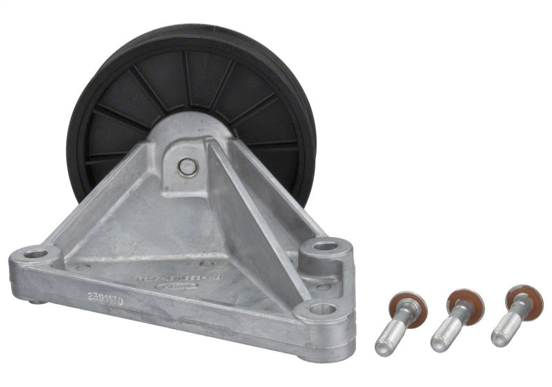 Ford Racing 96-10 Mustang 4.6L (SOHC/DOHC) A/C Eliminator Kit Ford Racing Pulleys - Crank, Underdrive  AXOPROS