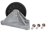 Ford Racing 96-10 Mustang 4.6L (SOHC/DOHC) A/C Eliminator Kit Ford Racing Pulleys - Crank, Underdrive  AXOPROS