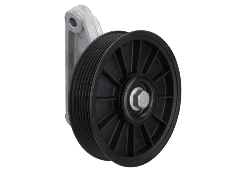 Ford Racing 96-10 Mustang 4.6L (SOHC/DOHC) A/C Eliminator Kit Ford Racing Pulleys - Crank, Underdrive  AXOPROS