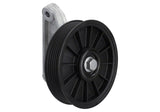 Ford Racing 96-10 Mustang 4.6L (SOHC/DOHC) A/C Eliminator Kit Ford Racing Pulleys - Crank, Underdrive  AXOPROS