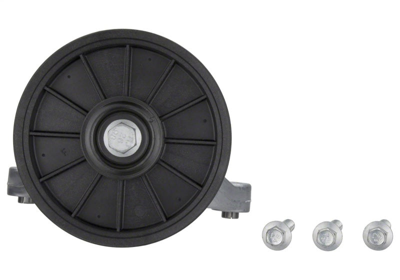Ford Racing 96-10 Mustang 4.6L (SOHC/DOHC) A/C Eliminator Kit Ford Racing Pulleys - Crank, Underdrive  AXOPROS