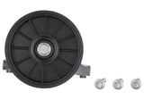 Ford Racing 96-10 Mustang 4.6L (SOHC/DOHC) A/C Eliminator Kit Ford Racing Pulleys - Crank, Underdrive  AXOPROS