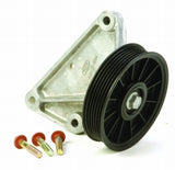 Ford Racing 96-10 Mustang 4.6L (SOHC/DOHC) A/C Eliminator Kit Ford Racing Pulleys - Crank, Underdrive  AXOPROS