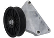 Ford Racing 96-10 Mustang 4.6L (SOHC/DOHC) A/C Eliminator Kit Ford Racing Pulleys - Crank, Underdrive  AXOPROS