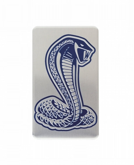 Ford Racing 96-98 Cobra Upper Intake Manifold Plaque Ford Racing Other Body Components  AXOPROS