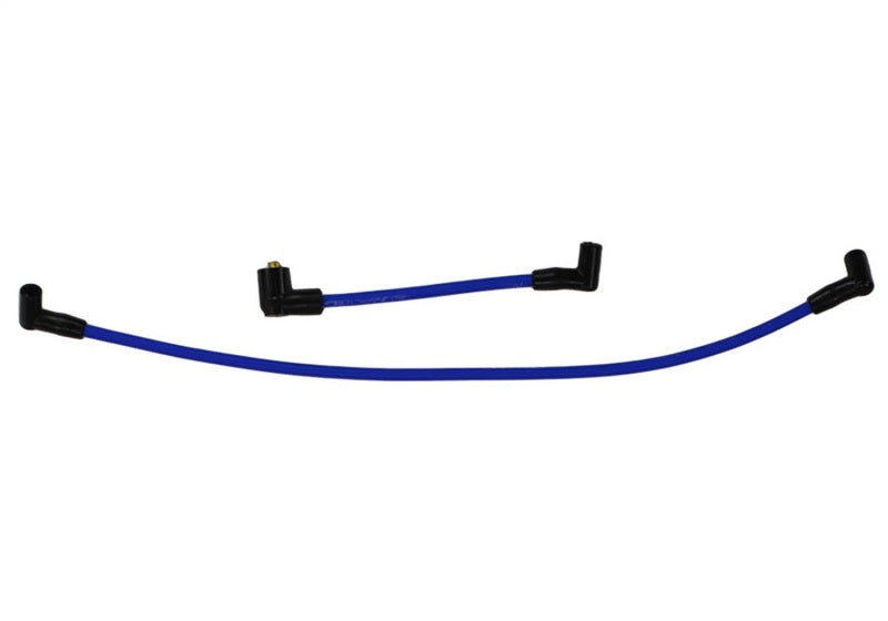 Ford Racing 9mm Spark Plug Wire Sets - Blue Ford Racing Spark Plug Wire Sets  AXOPROS