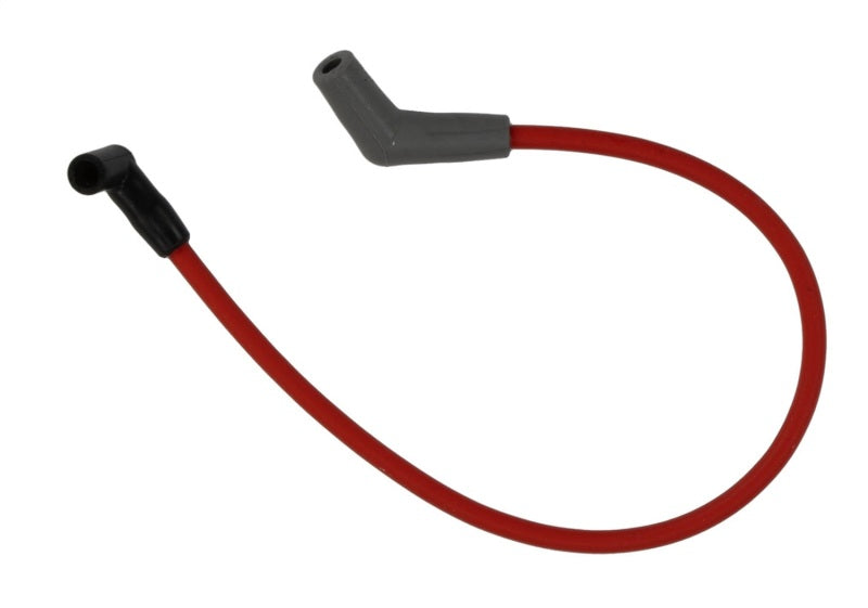 Ford Racing 9mm Spark Plug Wire Sets - Red Ford Racing Spark Plug Wire Sets  AXOPROS