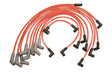 Ford Racing 9mm Spark Plug Wire Sets - Red Ford Racing Spark Plug Wire Sets  AXOPROS