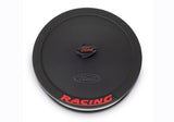 Ford Racing Air Cleaner Kit - Black Crinkle Finish w/ Red Emblem Ford Racing Air Filters - Universal Fit  AXOPROS