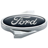 Ford Racing Air Cleaner Nut w/ Ford Logo - Chrome Ford Racing Hardware Kits - Other  AXOPROS