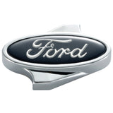 Ford Racing Air Cleaner Nut w/ Ford Logo - Chrome Ford Racing Hardware Kits - Other  AXOPROS