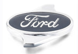 Ford Racing Air Cleaner Nut w/ Ford Logo - Chrome Ford Racing Hardware Kits - Other  AXOPROS