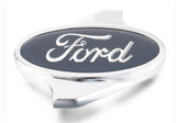 Ford Racing Air Cleaner Nut w/ Ford Logo - Chrome Ford Racing Hardware Kits - Other  AXOPROS