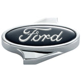 Ford Racing Air Cleaner Nut w/ Ford Logo - Chrome Ford Racing Hardware Kits - Other  AXOPROS