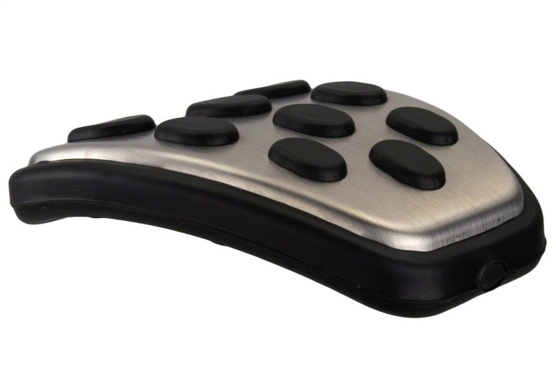 Ford Racing Aluminum and Urethane Special Edition Mustang Pedal Cover Ford Racing Pedal Covers  AXOPROS