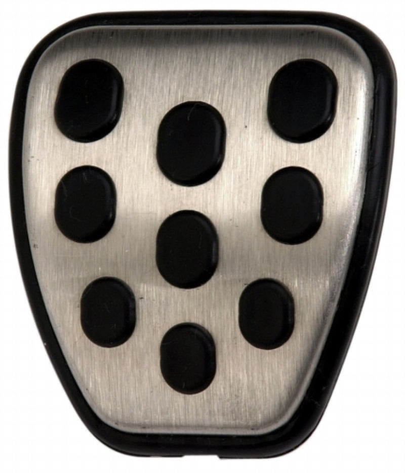 Ford Racing Aluminum and Urethane Special Edition Mustang Pedal Cover Ford Racing Pedal Covers  AXOPROS