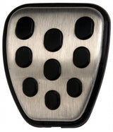 Ford Racing Aluminum and Urethane Special Edition Mustang Pedal Cover Ford Racing Pedal Covers  AXOPROS