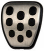 Ford Racing Aluminum and Urethane Special Edition Mustang Pedal Cover Ford Racing Pedal Covers  AXOPROS