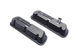 Ford Racing Black Satin Valve Covers Racing EFI Ford Racing Valve Covers  AXOPROS