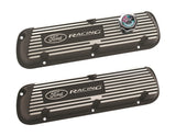 Ford Racing Black Satin Valve Covers Racing EFI Ford Racing Valve Covers  AXOPROS