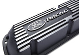 Ford Racing Black Satin Valve Covers Racing EFI Ford Racing Valve Covers  AXOPROS