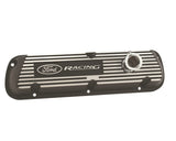 Ford Racing Black Satin Valve Covers Racing EFI Ford Racing Valve Covers  AXOPROS