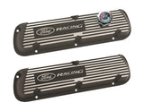 Ford Racing Black Satin Valve Covers Racing EFI Ford Racing Valve Covers  AXOPROS
