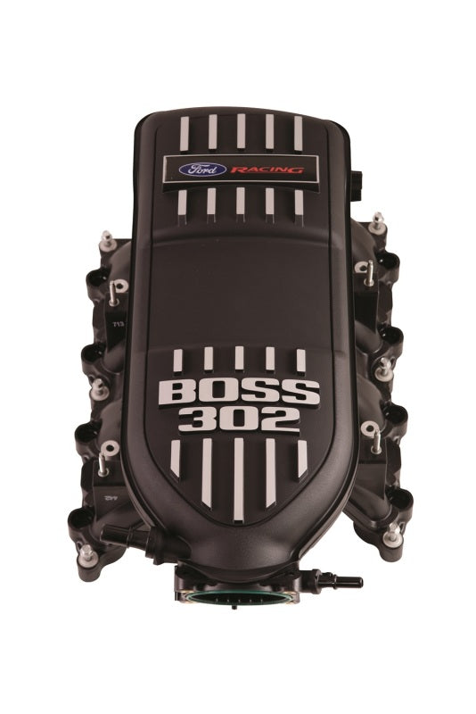 Ford Racing BOSS 302 Intake Manifold Ford Racing Intake Manifolds  AXOPROS