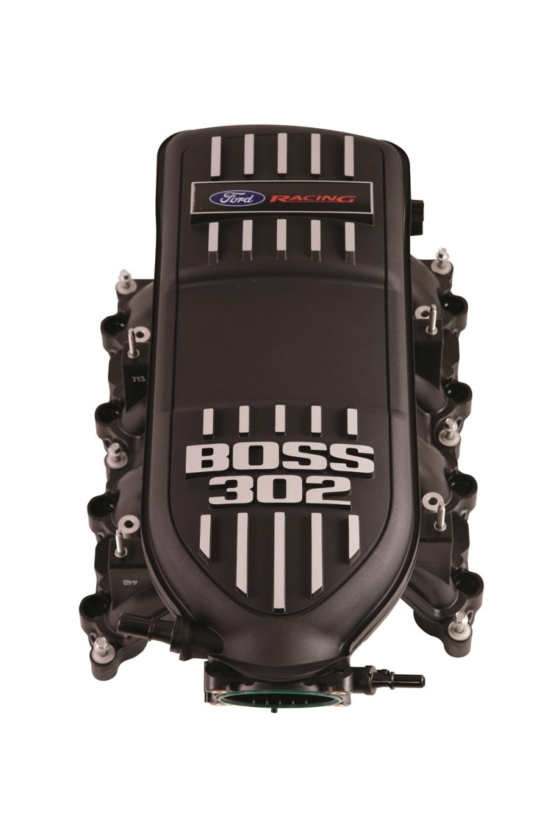 Ford Racing BOSS 302 Intake Manifold Ford Racing Intake Manifolds  AXOPROS