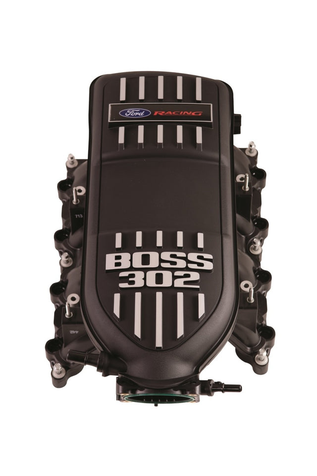 Ford Racing BOSS 302 Intake Manifold Ford Racing Intake Manifolds  AXOPROS